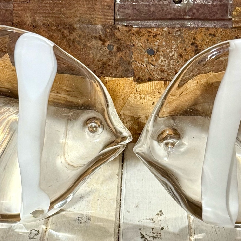 Murano Handblown Fish